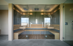 Custom steam showers Austin