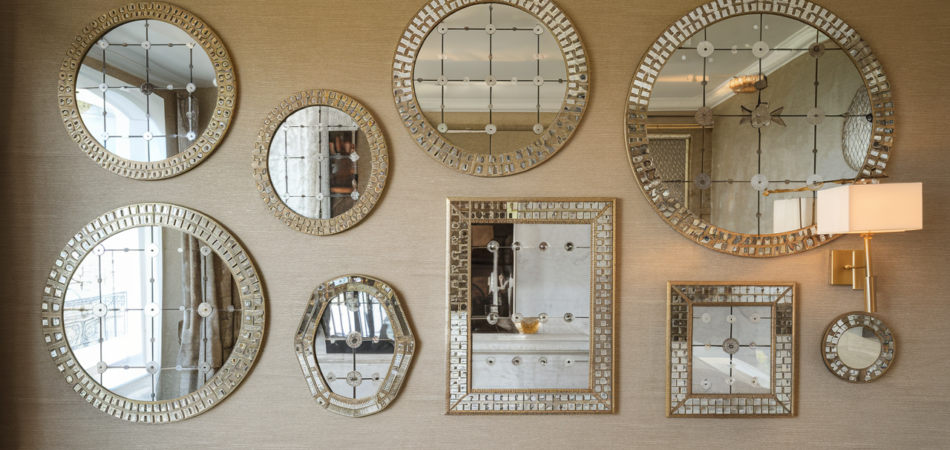 Custom mirrors Austin TX